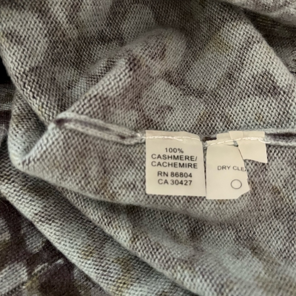 MAGASCHONI CASHMERE SWEATER SET - Picture 10 of 12